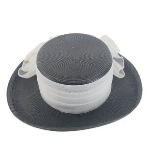 Deborah Women's Hat Black One Size